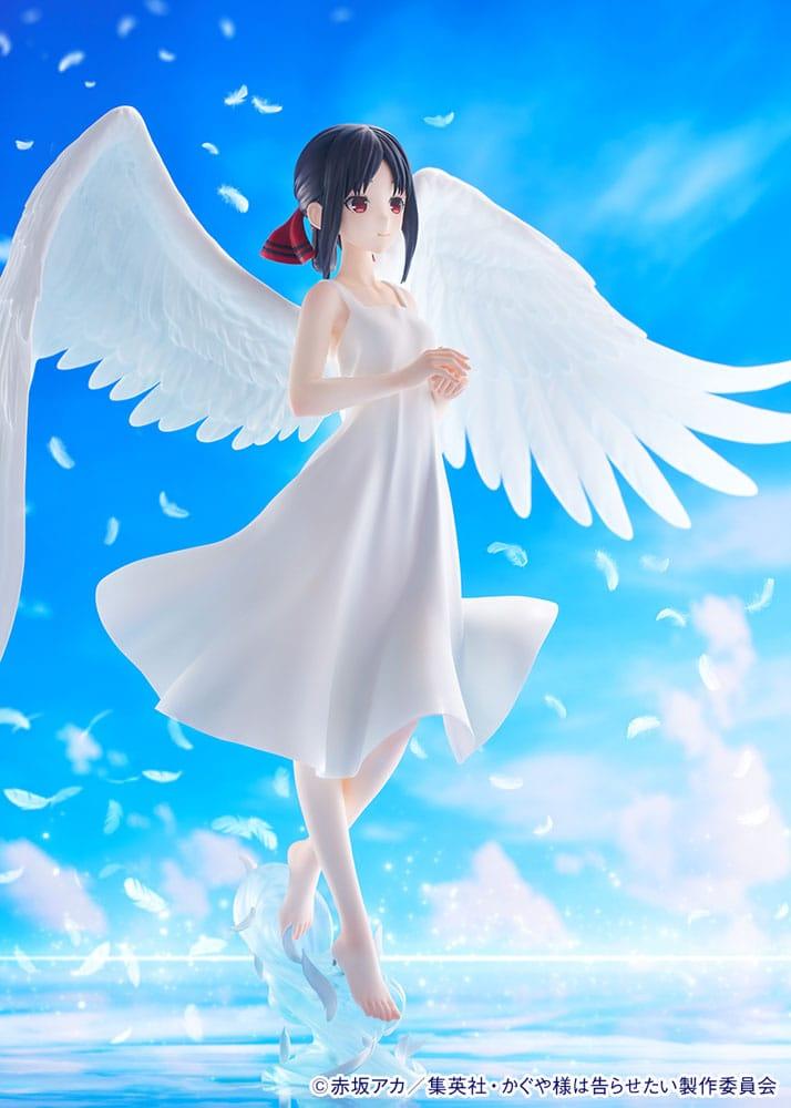 Kaguya-sama: Love is War PVC Statue 1/7 The Geniuses' War of Love and Brains - Kaguya Shinomiya Ending Ver. 24 cm Scalefiguren Yokina