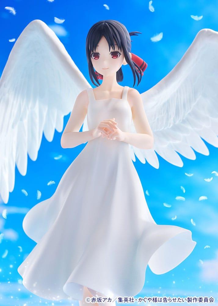 Kaguya-sama: Love is War PVC Statue 1/7 The Geniuses' War of Love and Brains - Kaguya Shinomiya Ending Ver. 24 cm Scalefiguren Yokina