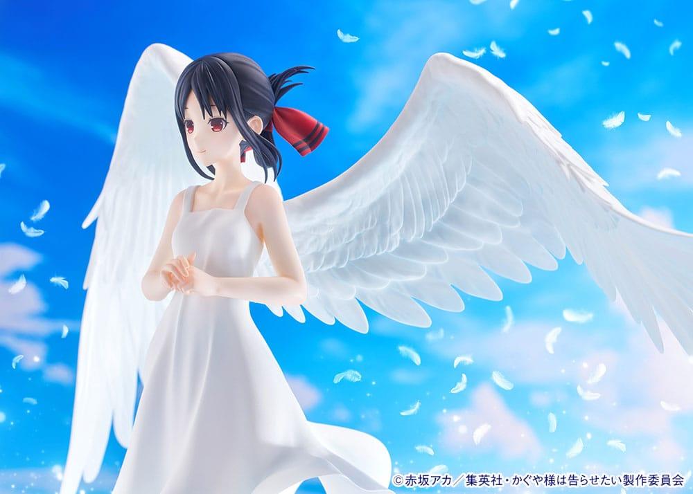 Kaguya-sama: Love is War PVC Statue 1/7 The Geniuses' War of Love and Brains - Kaguya Shinomiya Ending Ver. 24 cm Scalefiguren Yokina