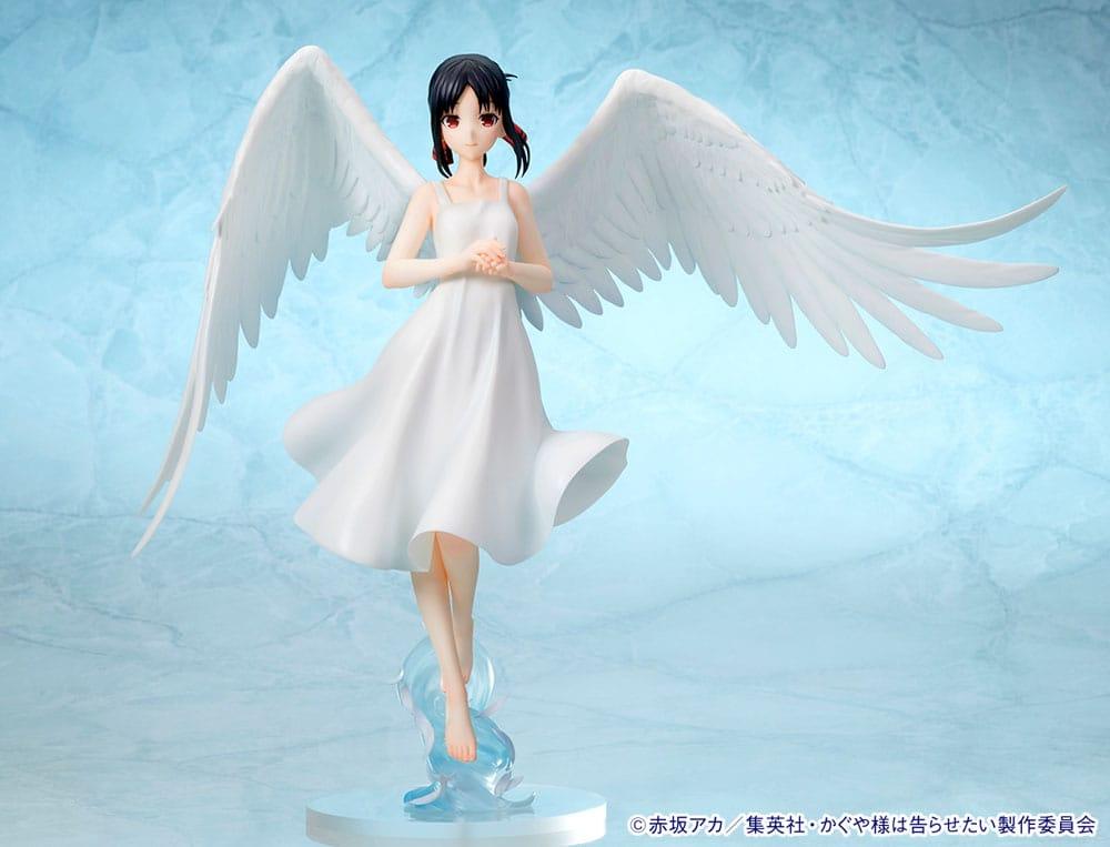 Kaguya-sama: Love is War PVC Statue 1/7 The Geniuses' War of Love and Brains - Kaguya Shinomiya Ending Ver. 24 cm Scalefiguren Yokina