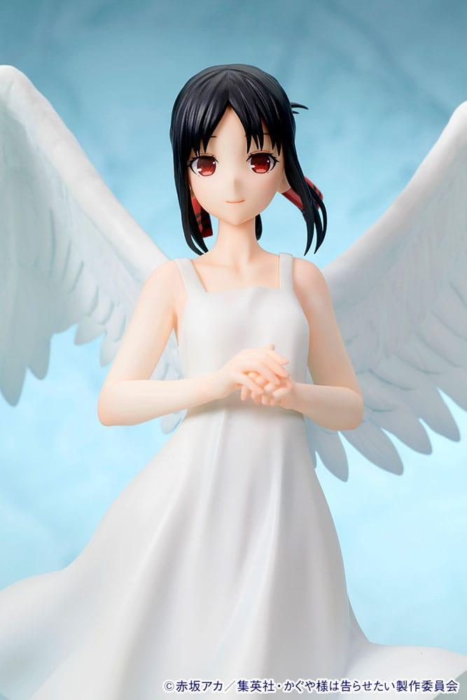 Kaguya-sama: Love is War PVC Statue 1/7 The Geniuses' War of Love and Brains - Kaguya Shinomiya Ending Ver. 24 cm Scalefiguren Yokina