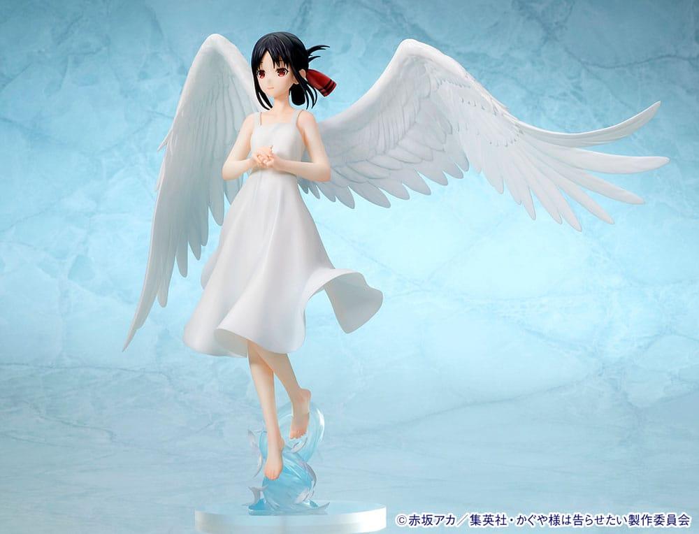 Kaguya-sama: Love is War PVC Statue 1/7 The Geniuses' War of Love and Brains - Kaguya Shinomiya Ending Ver. 24 cm Scalefiguren Yokina