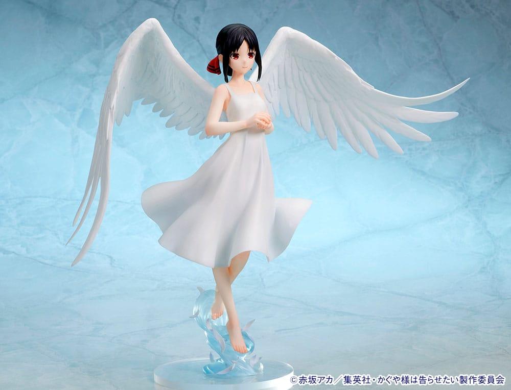 Kaguya-sama: Love is War PVC Statue 1/7 The Geniuses' War of Love and Brains - Kaguya Shinomiya Ending Ver. 24 cm Scalefiguren Yokina