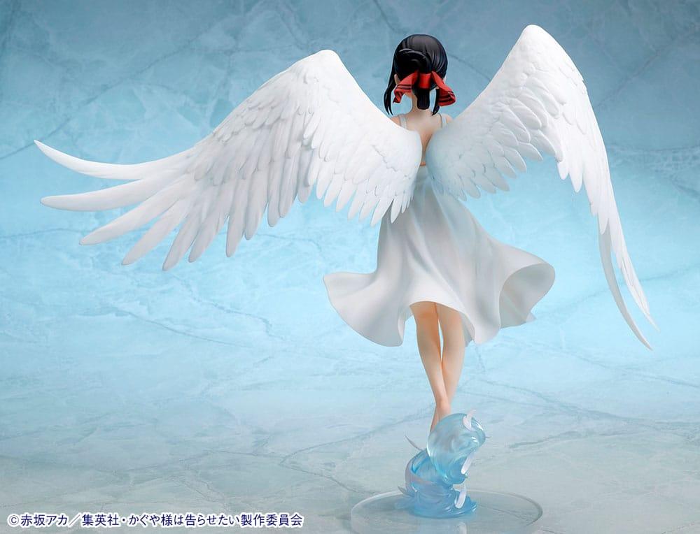 Kaguya-sama: Love is War PVC Statue 1/7 The Geniuses' War of Love and Brains - Kaguya Shinomiya Ending Ver. 24 cm Scalefiguren Yokina