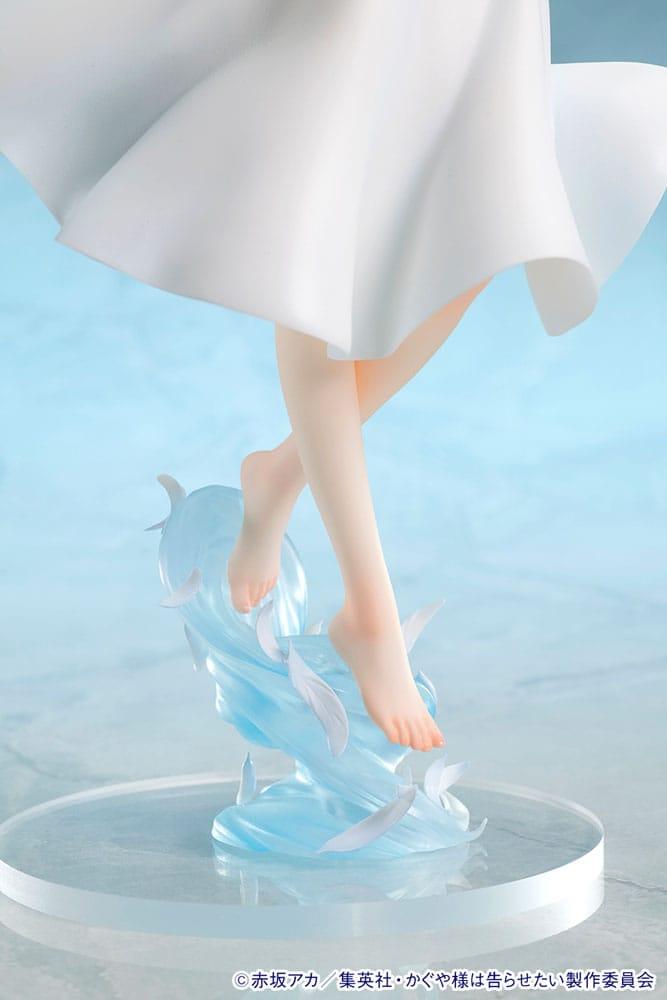 Kaguya-sama: Love is War PVC Statue 1/7 The Geniuses' War of Love and Brains - Kaguya Shinomiya Ending Ver. 24 cm Scalefiguren Yokina