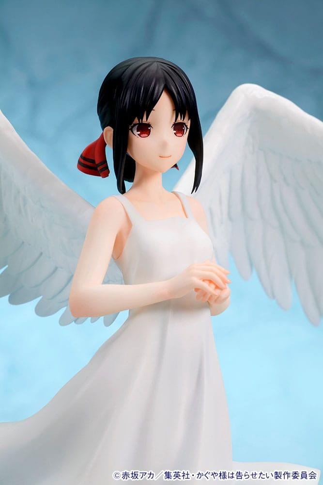 Kaguya-sama: Love is War PVC Statue 1/7 The Geniuses' War of Love and Brains - Kaguya Shinomiya Ending Ver. 24 cm Scalefiguren Yokina