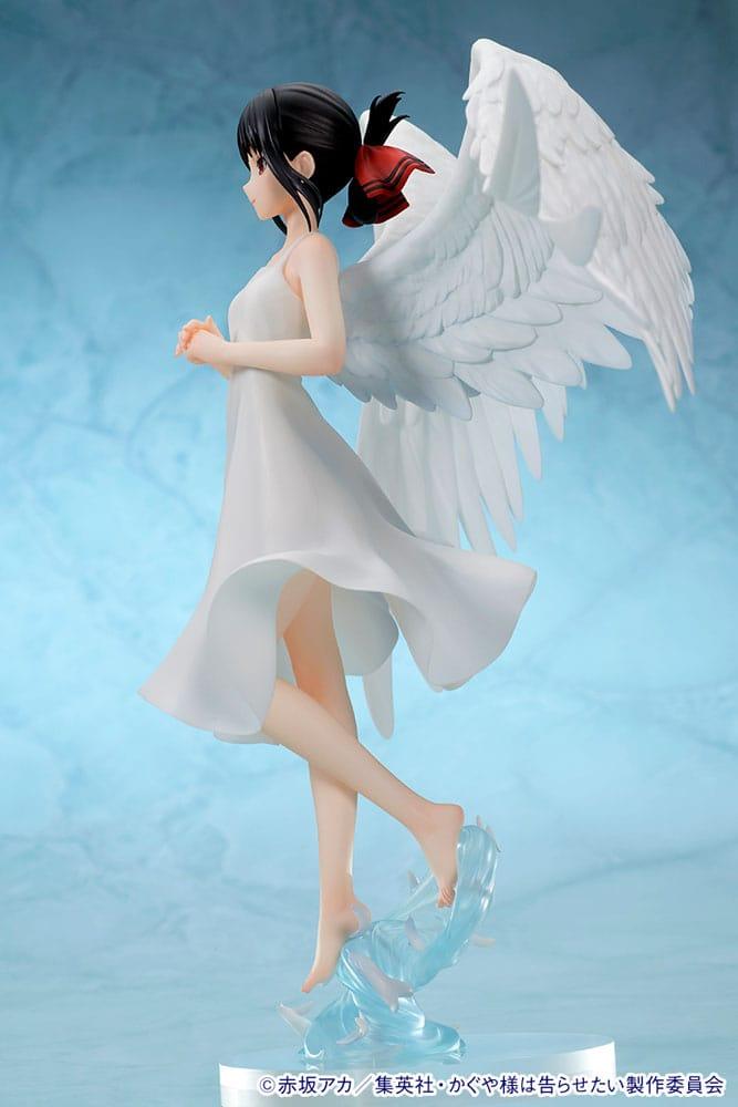 Kaguya-sama: Love is War PVC Statue 1/7 The Geniuses' War of Love and Brains - Kaguya Shinomiya Ending Ver. 24 cm Scalefiguren Yokina
