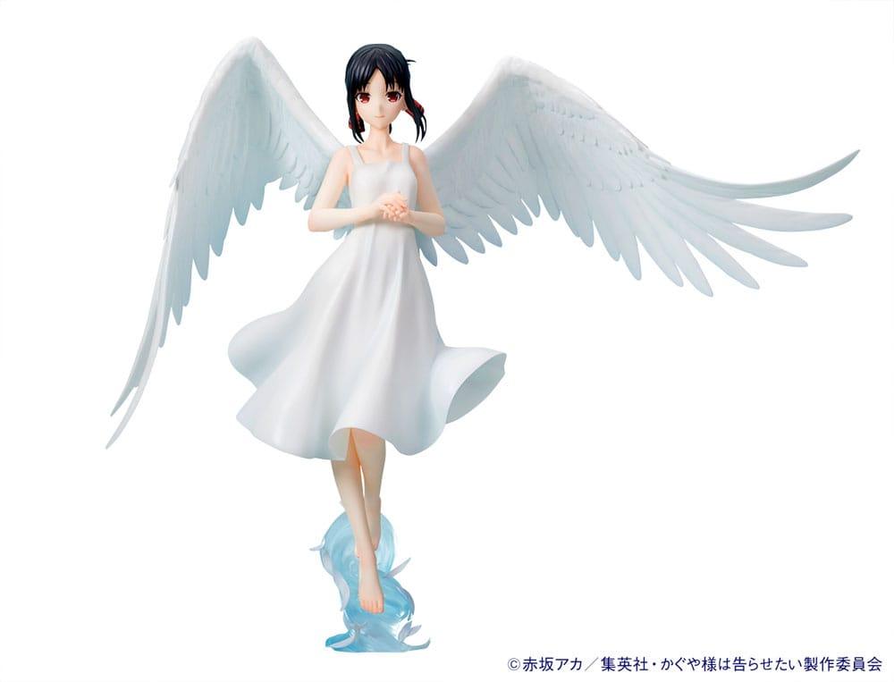 Kaguya-sama: Love is War PVC Statue 1/7 The Geniuses' War of Love and Brains - Kaguya Shinomiya Ending Ver. 24 cm Scalefiguren Yokina