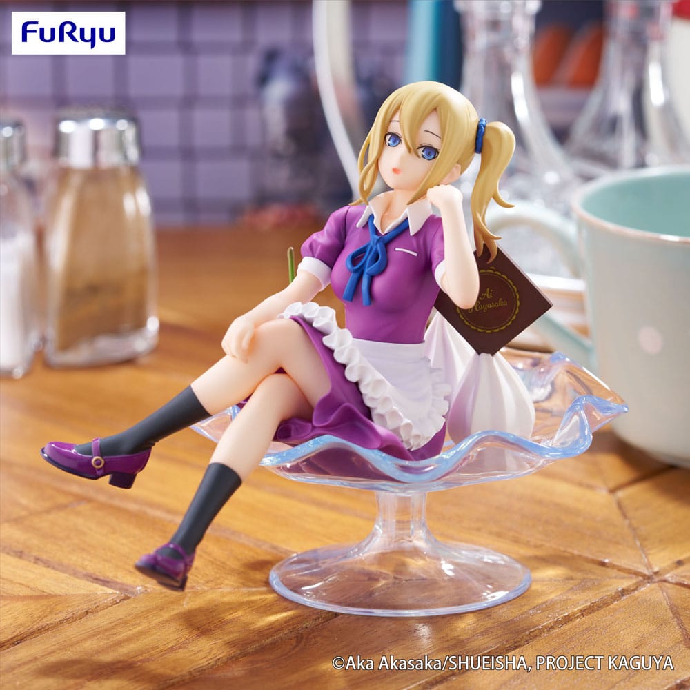 Kaguya-sama: Love is War Special PVC Statue Ai Hayasaka Parfait Ver. 15 cm Prizefiguren Yokina