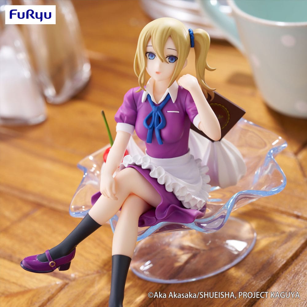 Kaguya-sama: Love is War Special PVC Statue Ai Hayasaka Parfait Ver. 15 cm Prizefiguren Yokina