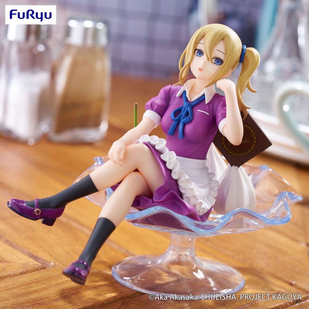 Kaguya-sama: Love is War Special PVC Statue Ai Hayasaka Parfait Ver. 15 cm Prizefiguren Yokina