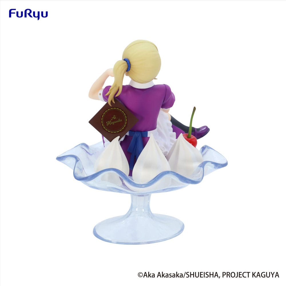 Kaguya-sama: Love is War Special PVC Statue Ai Hayasaka Parfait Ver. 15 cm Prizefiguren Yokina