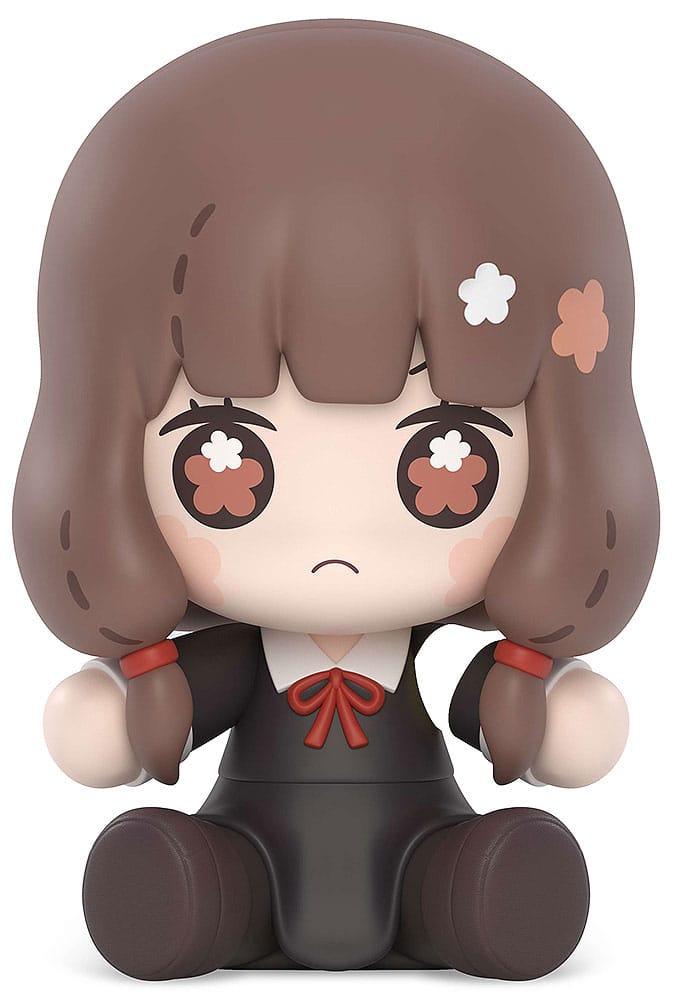 Kaguya-sama: Love is War The First Kiss That Never Ends Huggy Good Smile Chibi Figur Miko Iino 6 cm Minifiguren Yokina