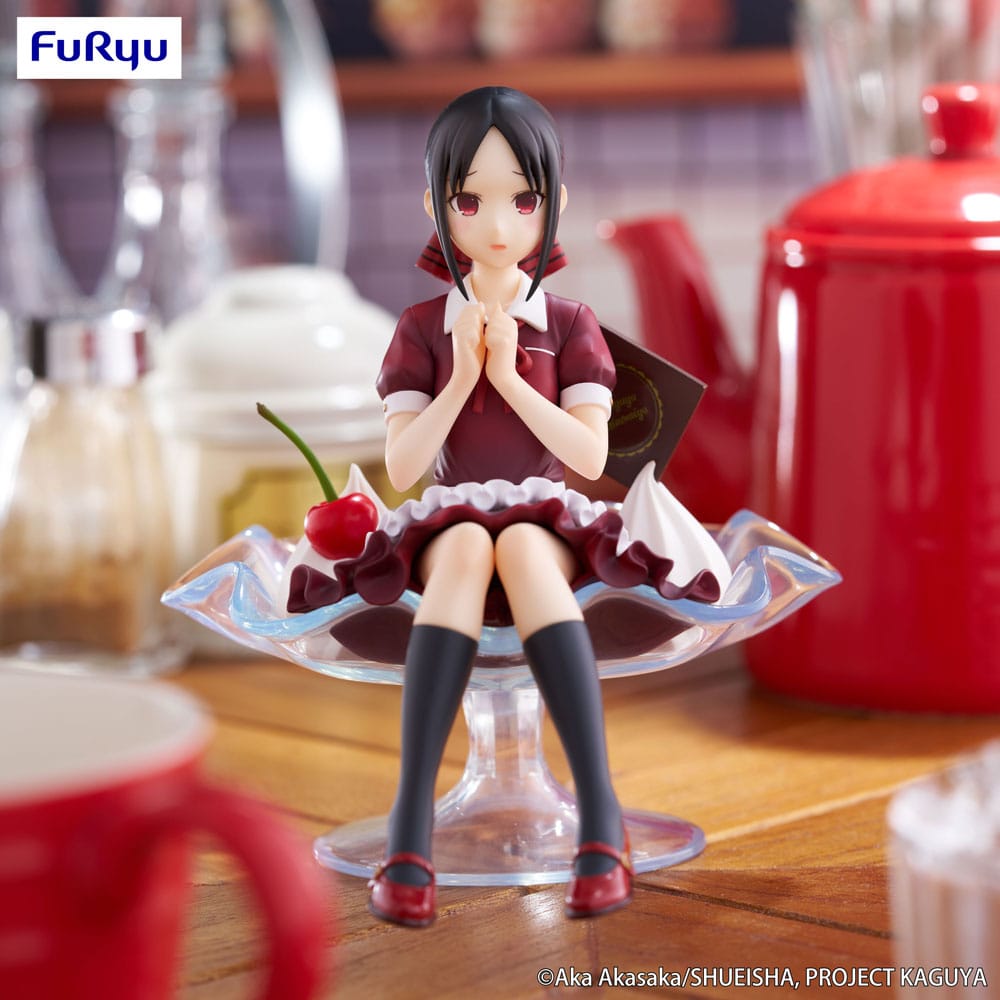 Kaguya Shinomiya Parfait Ver. PVC Statue 13 cm Kaguya-sama: Love is War Special Prizefiguren Yokina