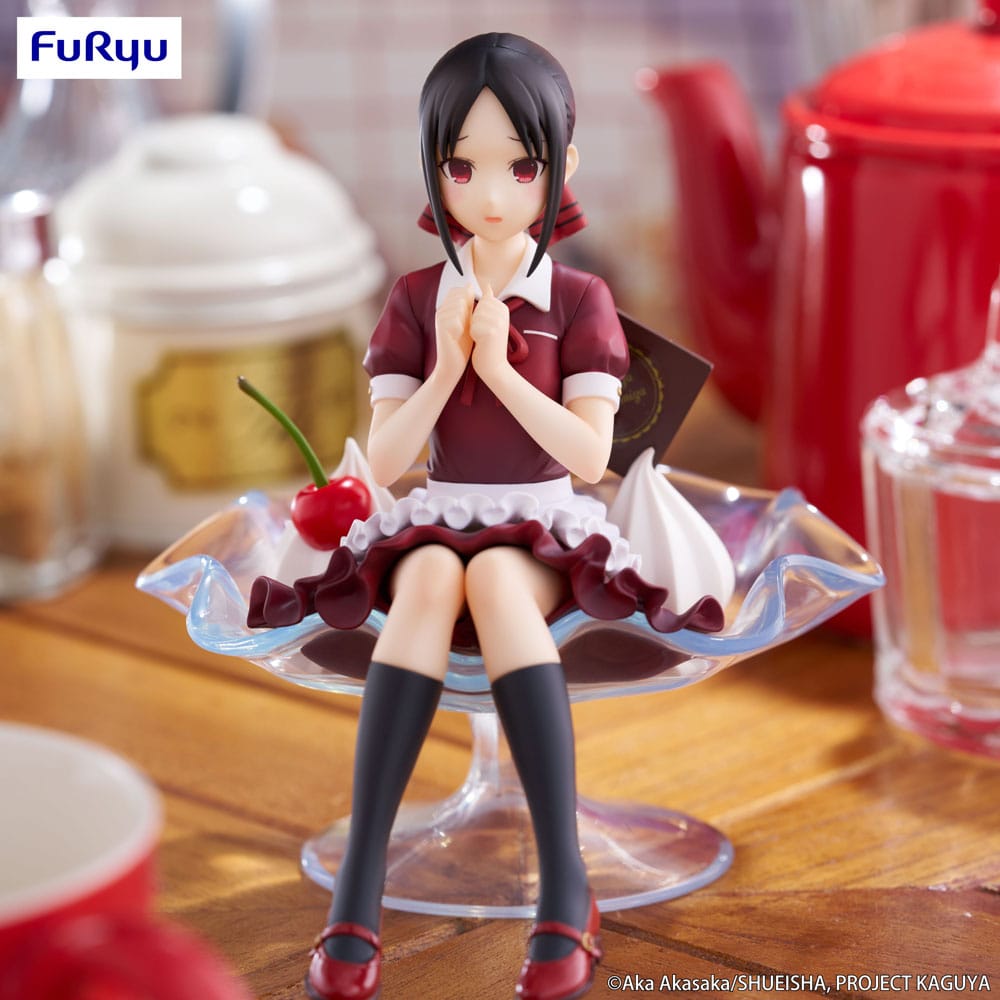 Kaguya Shinomiya Parfait Ver. PVC Statue 13 cm Kaguya-sama: Love is War Special Prizefiguren Yokina