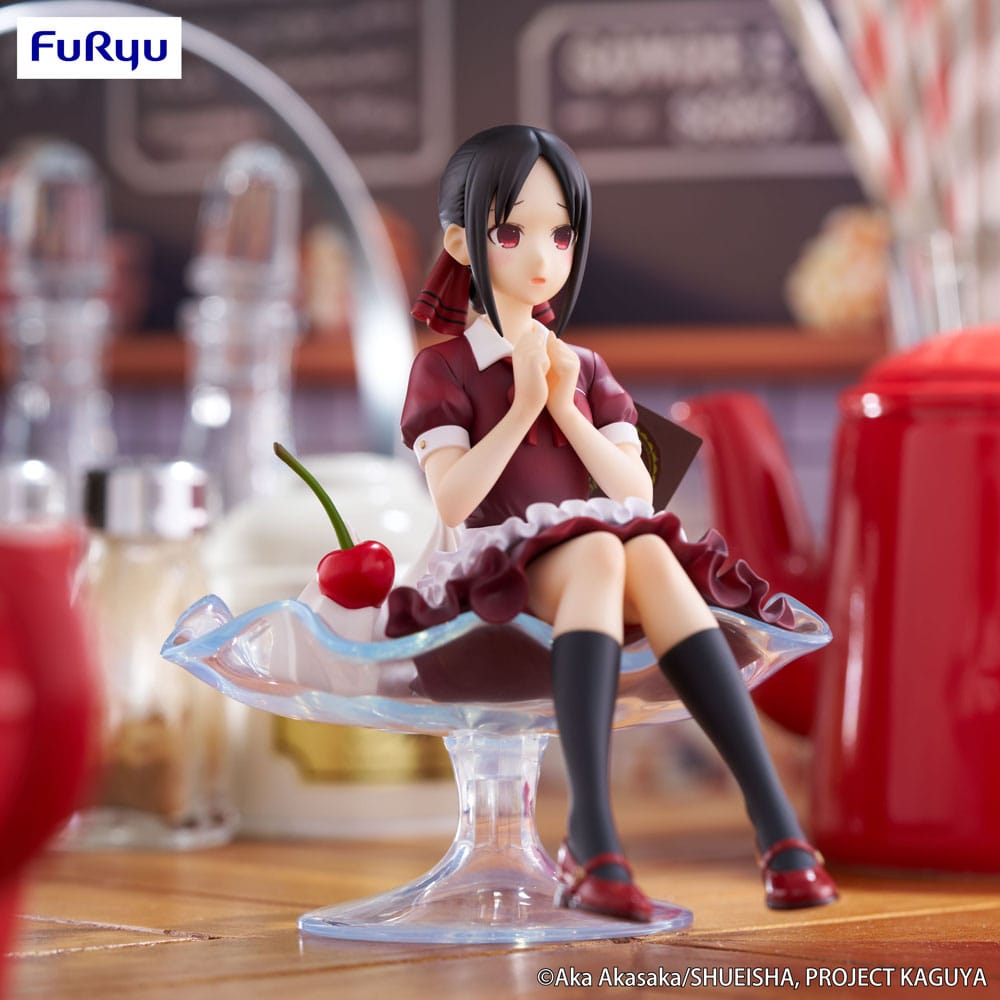 Kaguya Shinomiya Parfait Ver. PVC Statue 13 cm Kaguya-sama: Love is War Special Prizefiguren Yokina