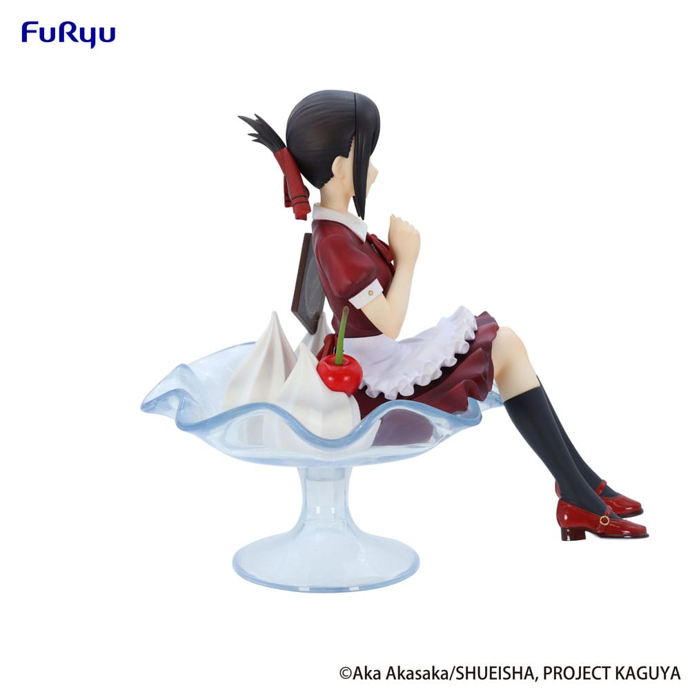 Kaguya Shinomiya Parfait Ver. PVC Statue 13 cm Kaguya-sama: Love is War Special Prizefiguren Yokina