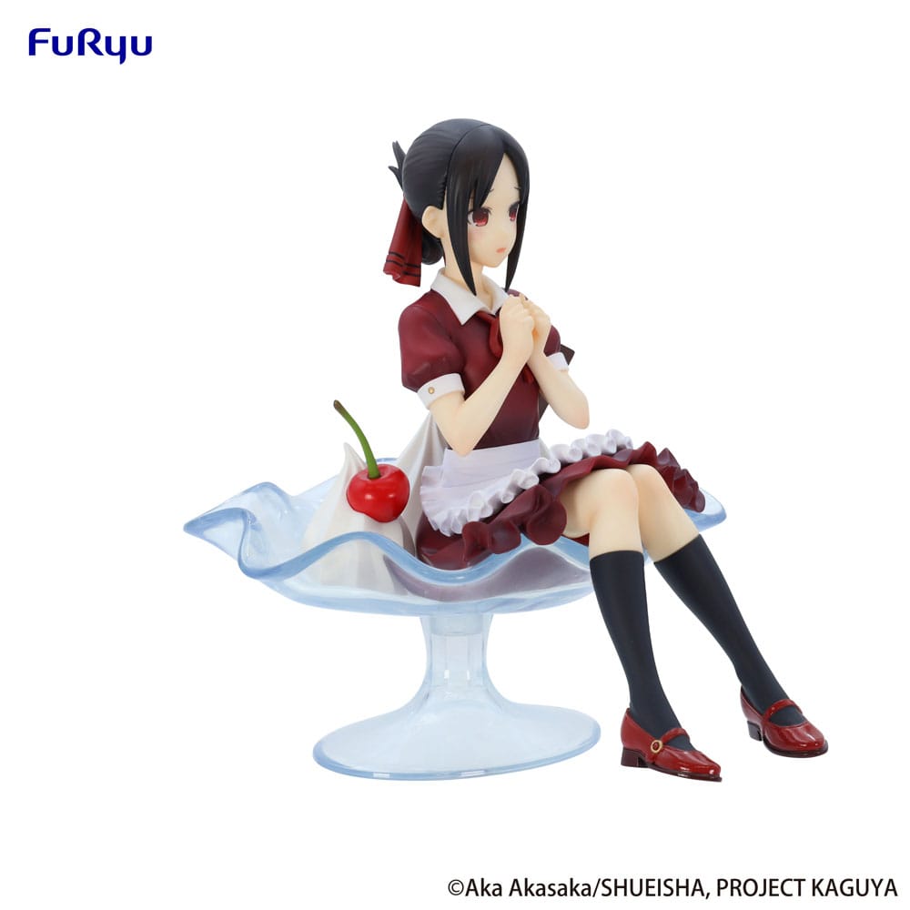 Kaguya Shinomiya Parfait Ver. PVC Statue 13 cm Kaguya-sama: Love is War Special Prizefiguren Yokina