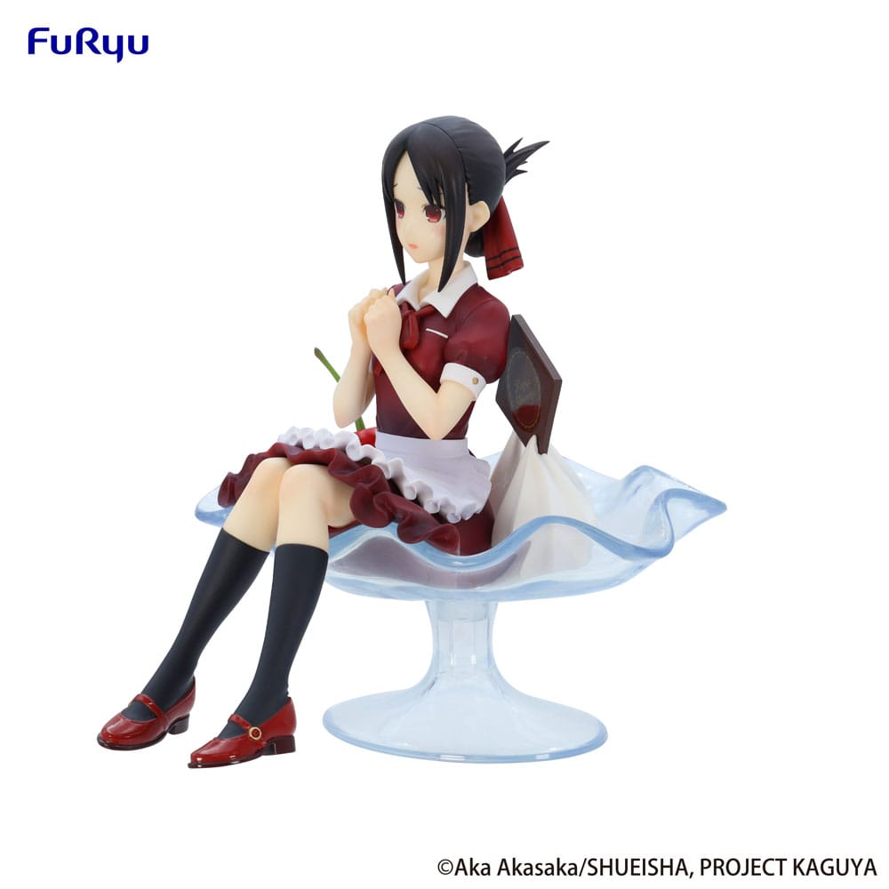 Kaguya Shinomiya Parfait Ver. PVC Statue 13 cm Kaguya-sama: Love is War Special Prizefiguren Yokina