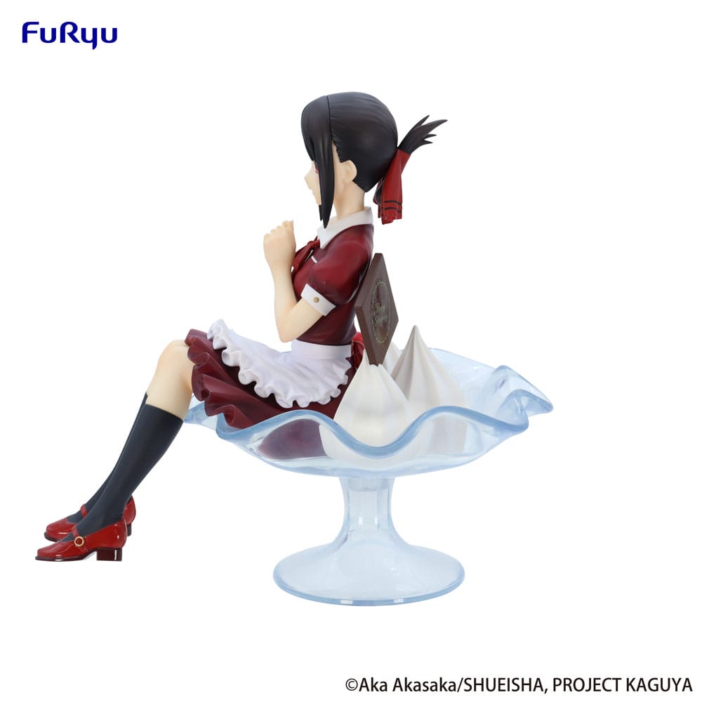 Kaguya Shinomiya Parfait Ver. PVC Statue 13 cm Kaguya-sama: Love is War Special Prizefiguren Yokina