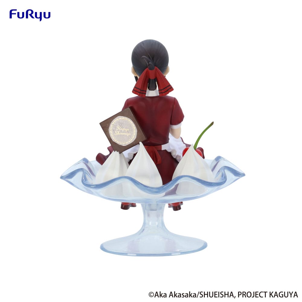 Kaguya Shinomiya Parfait Ver. PVC Statue 13 cm Kaguya-sama: Love is War Special Prizefiguren Yokina