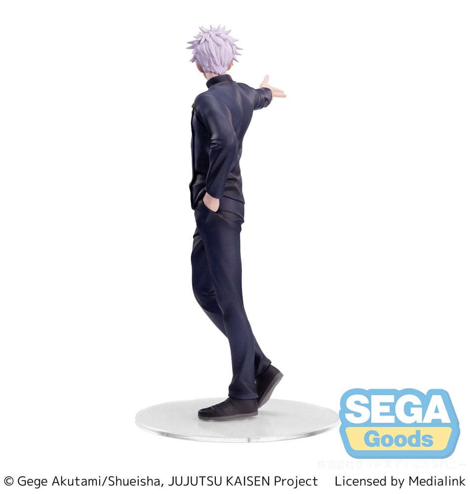 Kaigyoku/Gyokusetsu "Satoru Gojo" Strong Duo Luminasta PVC Statue 20 cm Jujutsu Kaisen Prizefiguren Yokina