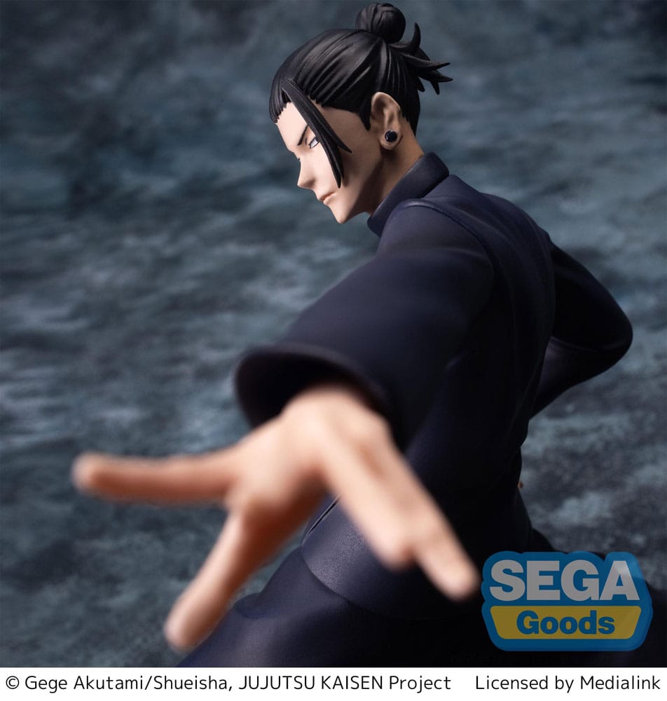 Kaigyoku/Gyokusetsu "Suguru Geto" Strong Duo Luminasta PVC Statue 17 cm Jujutsu Kaisen Prizefiguren Yokina