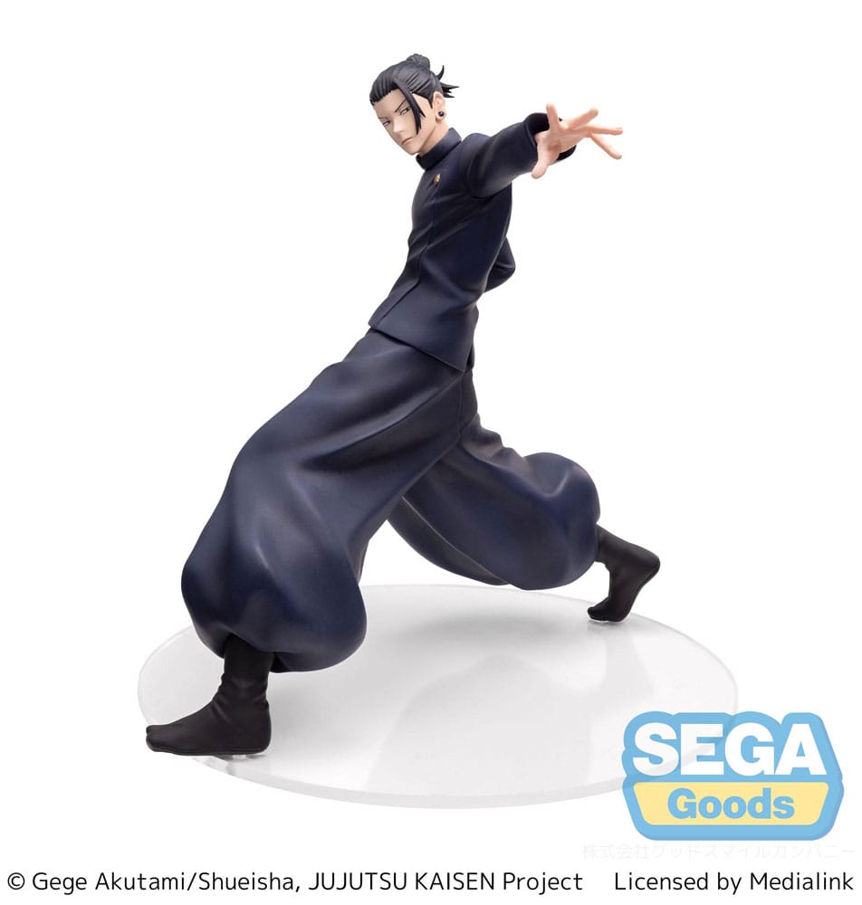Kaigyoku/Gyokusetsu "Suguru Geto" Strong Duo Luminasta PVC Statue 17 cm Jujutsu Kaisen Prizefiguren Yokina