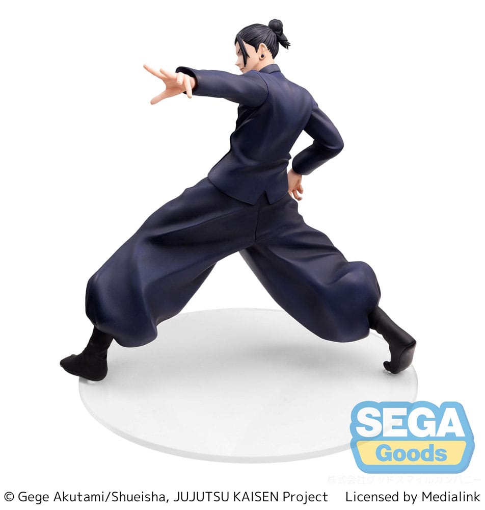 Kaigyoku/Gyokusetsu "Suguru Geto" Strong Duo Luminasta PVC Statue 17 cm Jujutsu Kaisen Prizefiguren Yokina