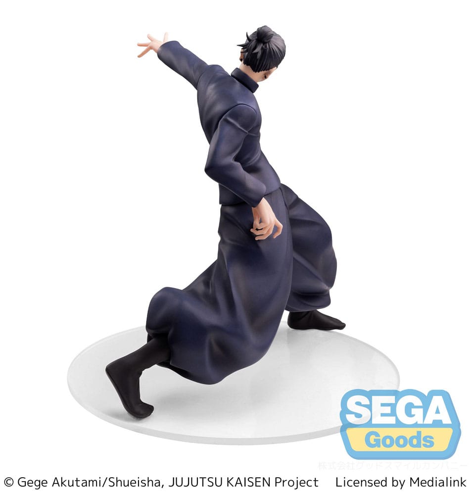 Kaigyoku/Gyokusetsu "Suguru Geto" Strong Duo Luminasta PVC Statue 17 cm Jujutsu Kaisen Prizefiguren Yokina