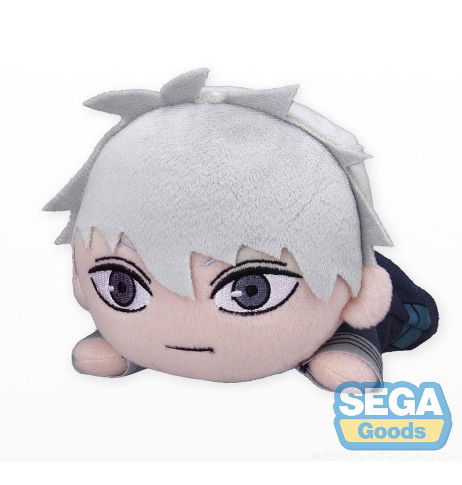 Kaiju No. 8 Nesoberi Lay-Down Plüschfigur Reno Ichikawa S 10 cm Plüschtier Yokina