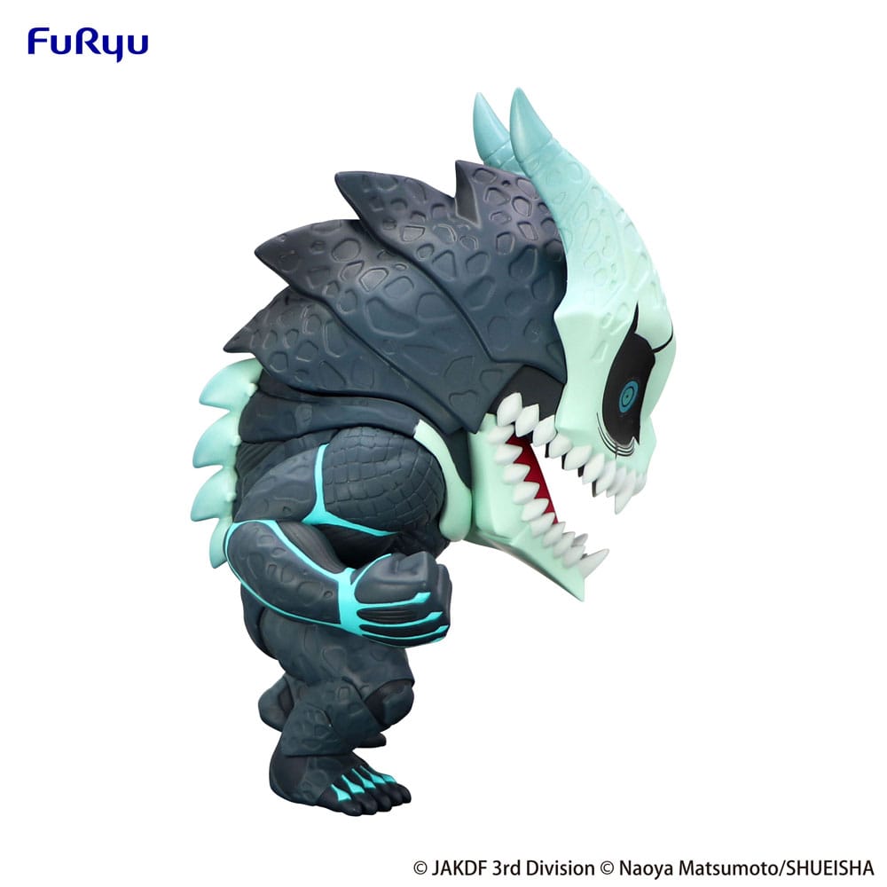Kaiju No. 8 Cartoon Color Ver. Toonize PVC Statue 12 cm Kaiju No. 8 Prizefiguren Yokina