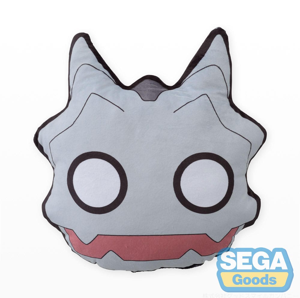 Kaiju No. 8 Charamaru PtZ Kissen Kaiju No. 8 Face 41 cm Kissen Yokina
