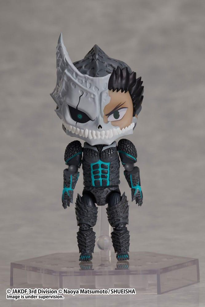 Kaiju No. 8 Dform Actionfigur Kaiju No. 8 Kafka Hibino 9 cm Nendoroids Yokina