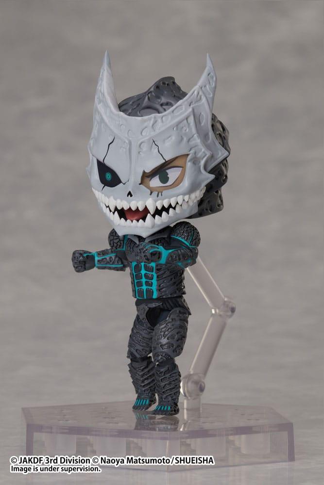 Kaiju No. 8 Dform Actionfigur Kaiju No. 8 Kafka Hibino 9 cm Nendoroids Yokina