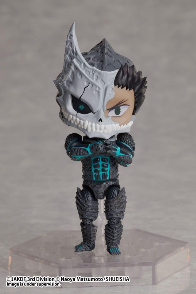 Kaiju No. 8 Dform Actionfigur Kaiju No. 8 Kafka Hibino 9 cm Nendoroids Yokina