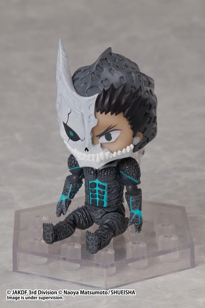 Kaiju No. 8 Dform Actionfigur Kaiju No. 8 Kafka Hibino 9 cm Nendoroids Yokina