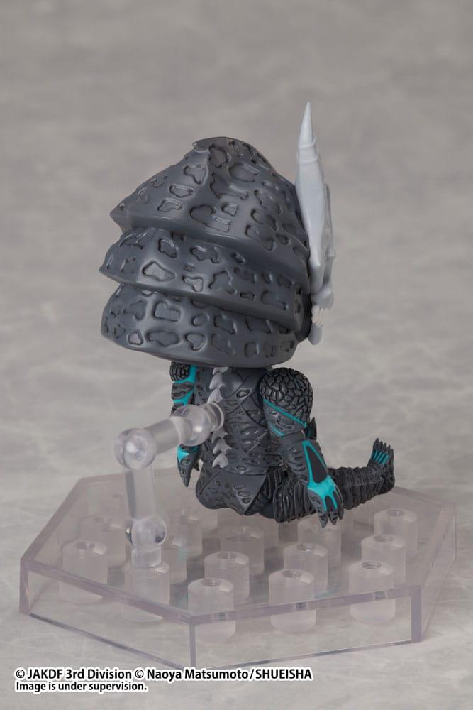Kaiju No. 8 Dform Actionfigur Kaiju No. 8 Kafka Hibino 9 cm Nendoroids Yokina