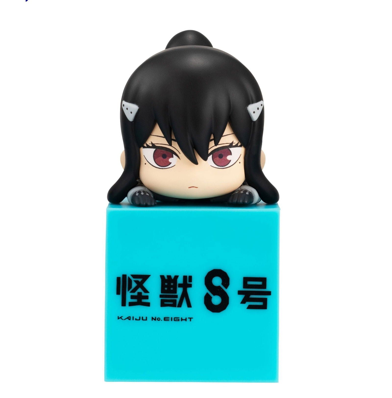 Kaiju No. 8 Hikkake PVC Statue Mina Ashiro 10 cm Minifiguren Yokina