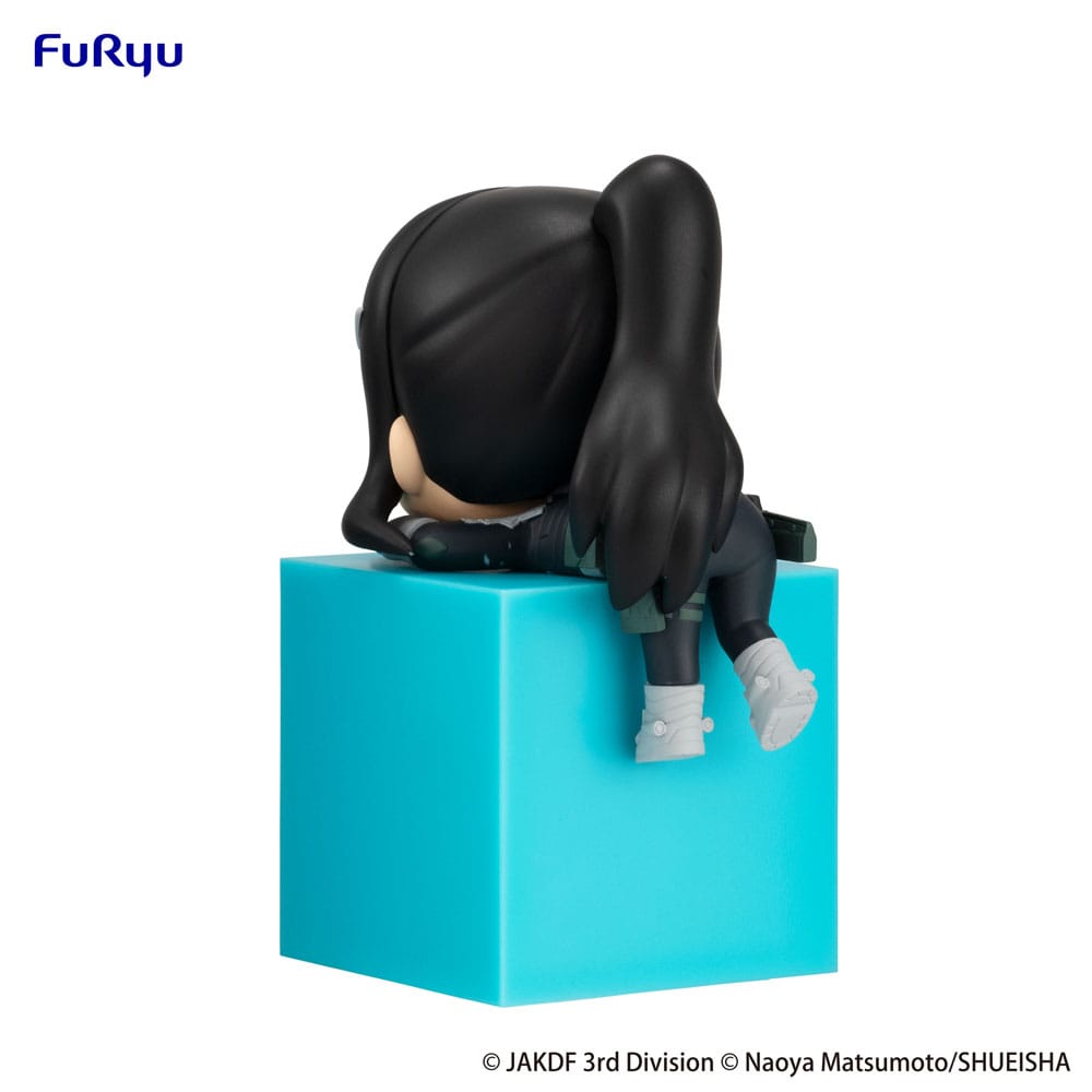 Kaiju No. 8 Hikkake PVC Statue Mina Ashiro 10 cm Minifiguren Yokina