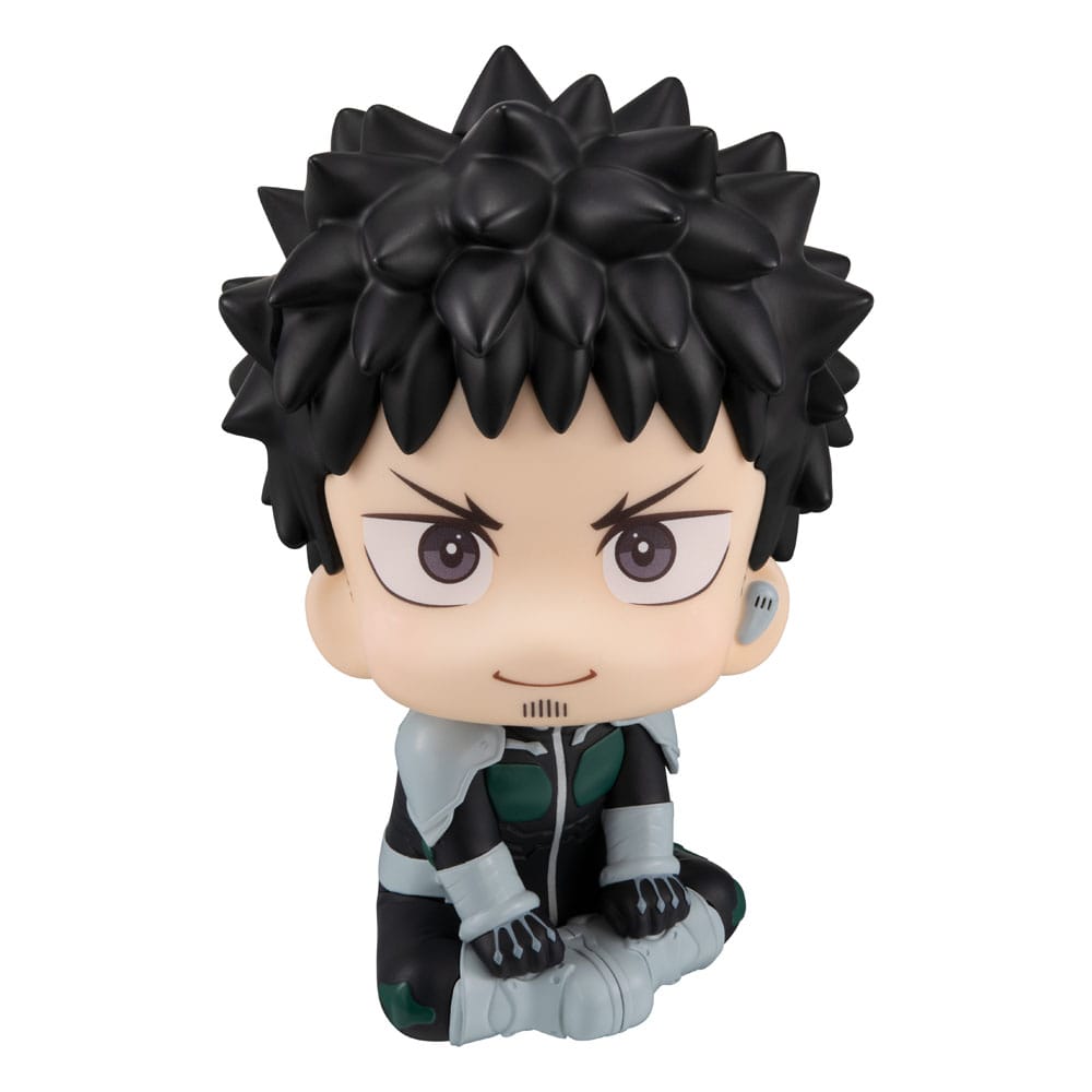 Kaiju No. 8 Look Up PVC Statue Kafka Hibino 11 cm Minifiguren Yokina