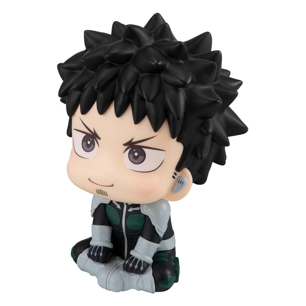 Kaiju No. 8 Look Up PVC Statue Kafka Hibino 11 cm Minifiguren Yokina