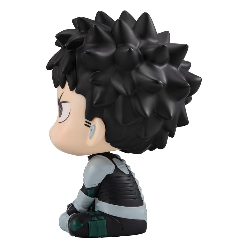 Kaiju No. 8 Look Up PVC Statue Kafka Hibino 11 cm Minifiguren Yokina