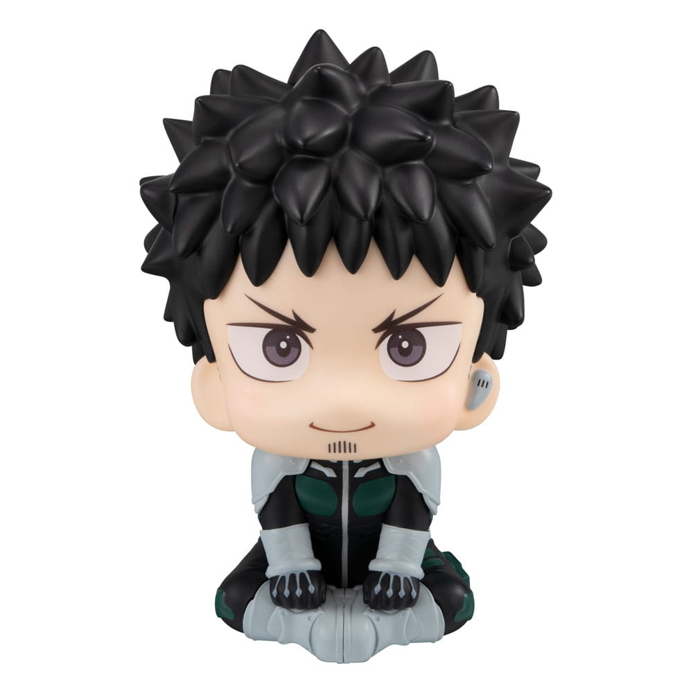 Kaiju No. 8 Look Up PVC Statue Kafka Hibino 11 cm Minifiguren Yokina