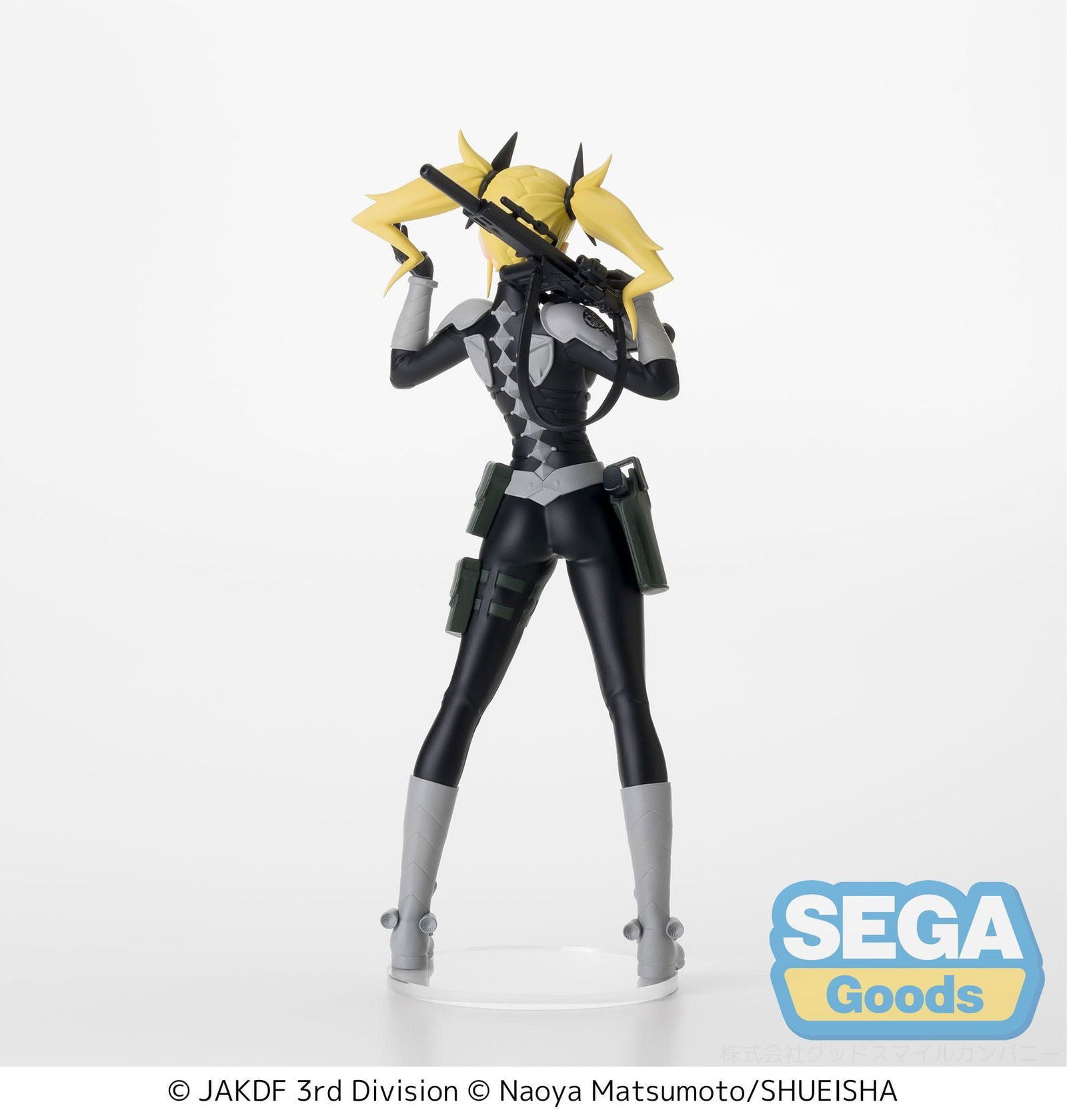 Kaiju No. 8 Luminasta PVC Statue Kikoru Shinomiya 20 cm Prizefiguren Yokina