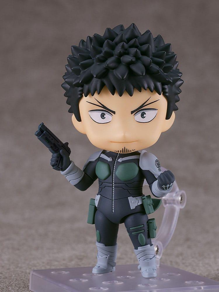 Kaiju No. 8 Nendoroid Actionfigur Kafka Hibino 10 cm Nendoroids Yokina