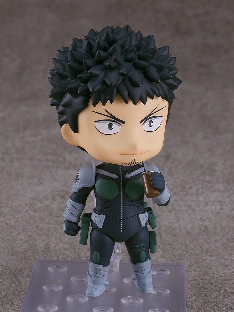 Kaiju No. 8 Nendoroid Actionfigur Kafka Hibino 10 cm Nendoroids Yokina