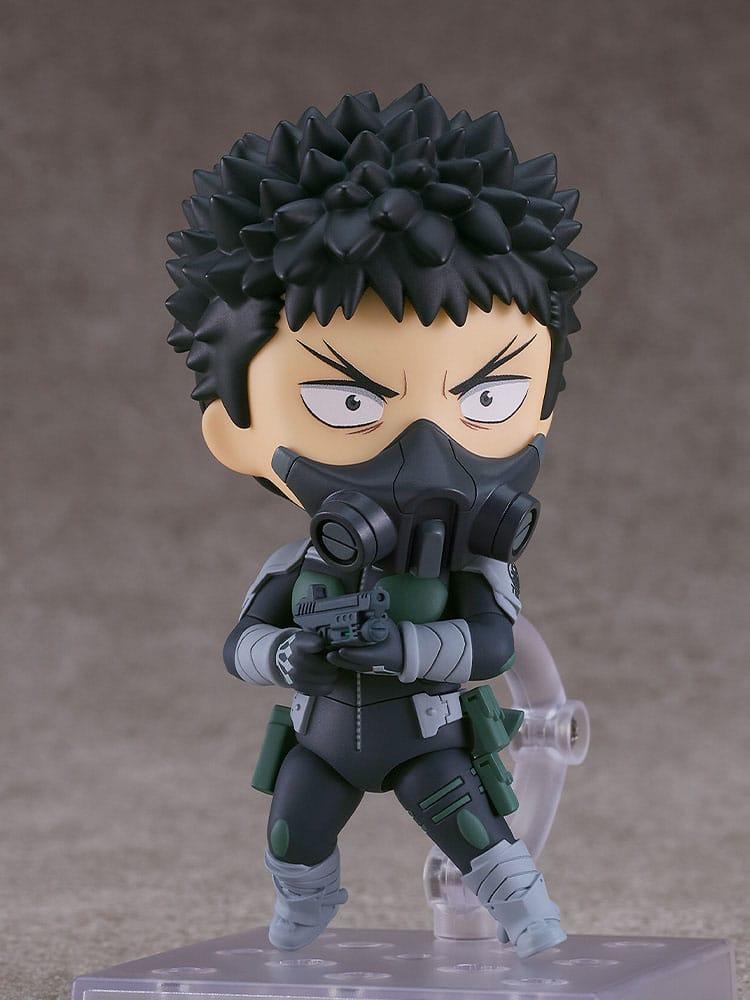 Kaiju No. 8 Nendoroid Actionfigur Kafka Hibino 10 cm Nendoroids Yokina