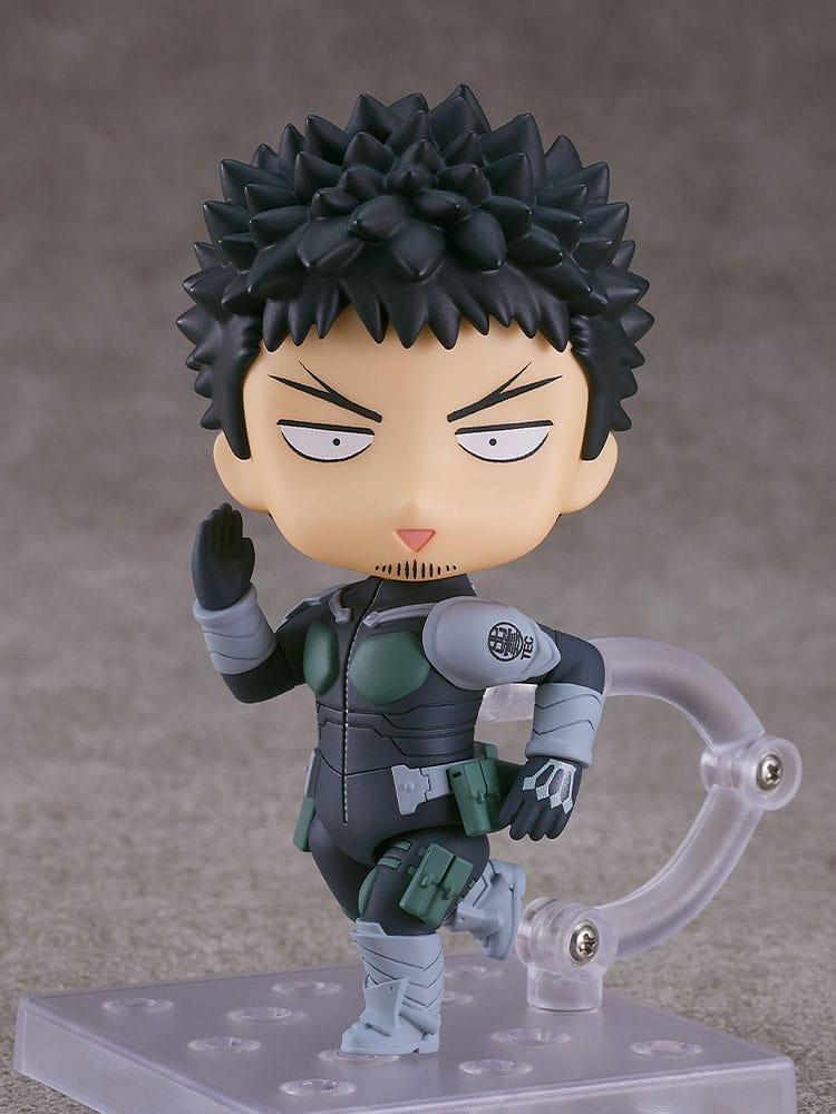 Kaiju No. 8 Nendoroid Actionfigur Kafka Hibino 10 cm Nendoroids Yokina