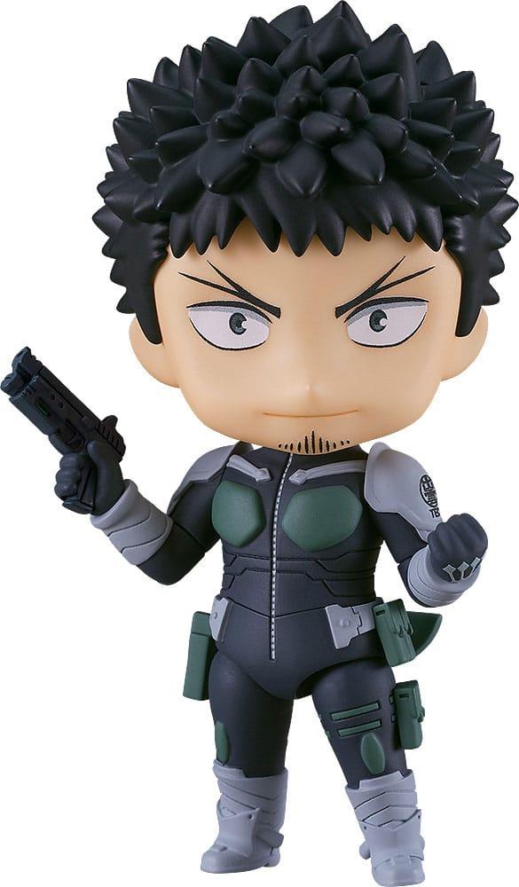Kaiju No. 8 Nendoroid Actionfigur Kafka Hibino 10 cm Nendoroids Yokina